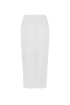 Fiore Pencil Skirt Ivory