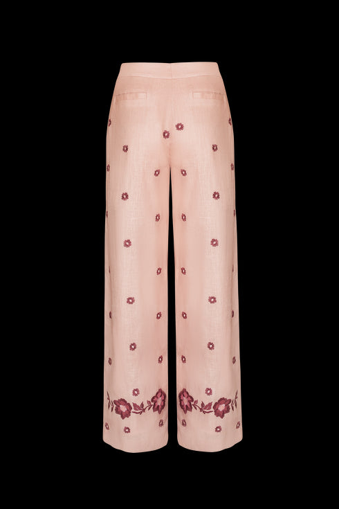Nube Pant Camomila Cherry Blush
