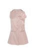 Fiore Vest Pink