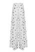 Notte Polka Pants Ivory