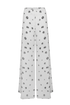 Notte Polka Pants Ivory