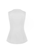 Fiore Vest Ivory