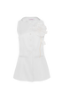 Fiore Vest Ivory