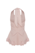 Fiore Top Peplum Pink