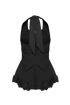Fiore Top Peplum Black