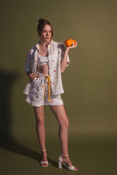 Holiday Short Cherry Tomato