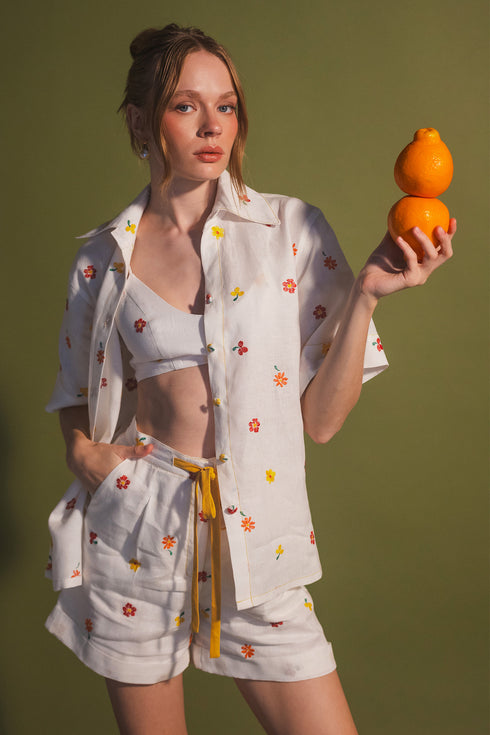 Holiday Short Cherry Tomato