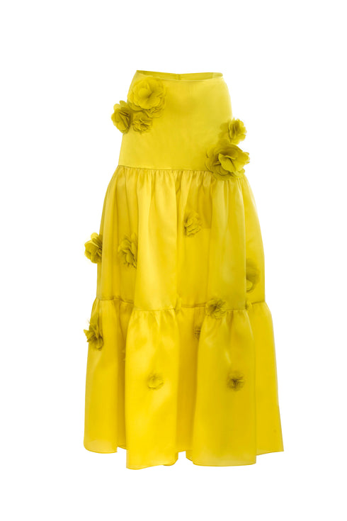 Marigold Skirt Lemoncello