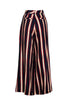 Marine Stripe Pant Caviar Midnight