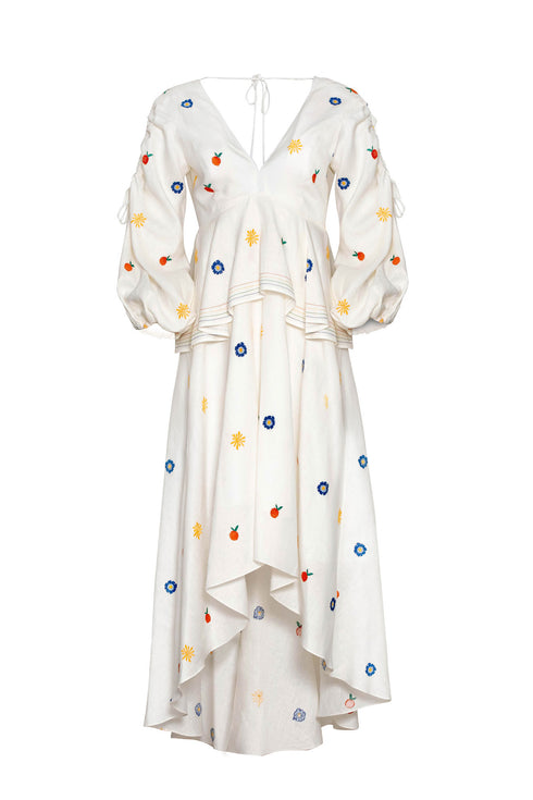 Ola Dress Morning Glory