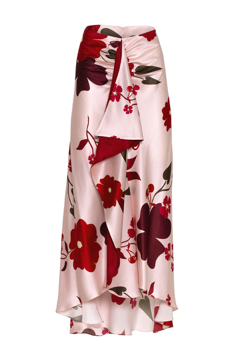 Cherry Symphony Skirt