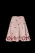 Inamorata Mini Skirt Cherry Blush