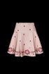 Inamorata Mini Skirt Cherry Blush