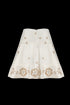 Inamorata Mini Skirt Cream