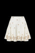 Inamorata Mini Skirt Cream