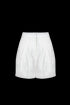 Love Short Off White