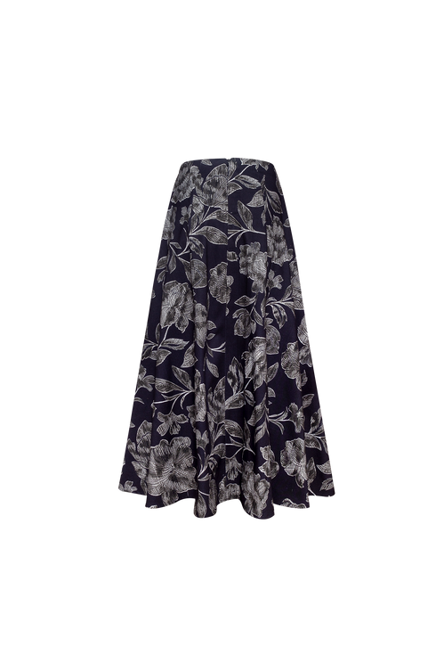 Amarena Skirt Black