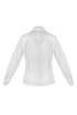 Amarena Button Down Shirt Embroidery Ivory