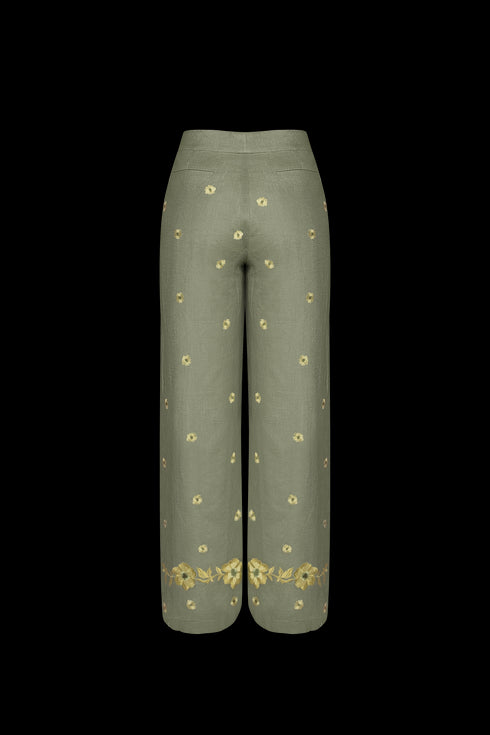 Nube Camomila Pant Lemoncello