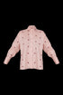 Camomila Button Down Shirt Cherry Blush