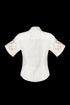 Inamorata Short Sleeve Shirt Cream