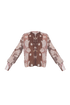 Serenata Blouse Mocha