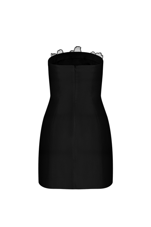 Ciao Mini Dress Black