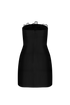 Ciao Mini Dress Black