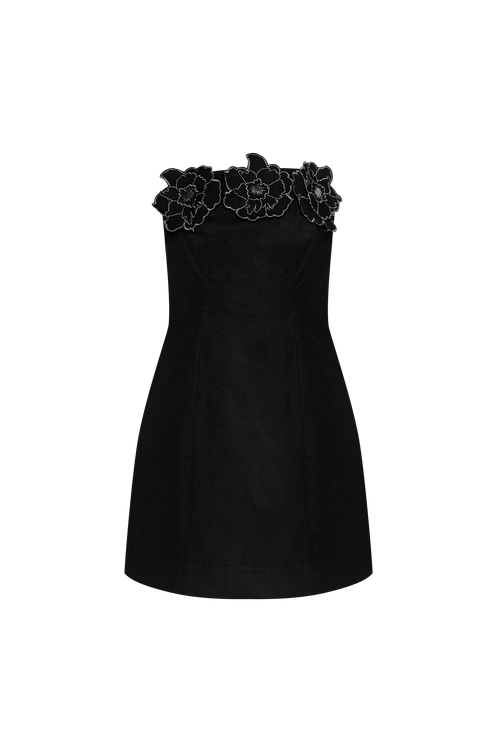 Ciao Mini Dress Black