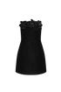 Ciao Mini Dress Black