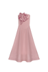 Amore Mio Dress Cherry Blush