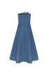 Amore Mio Dress Indigo Blue