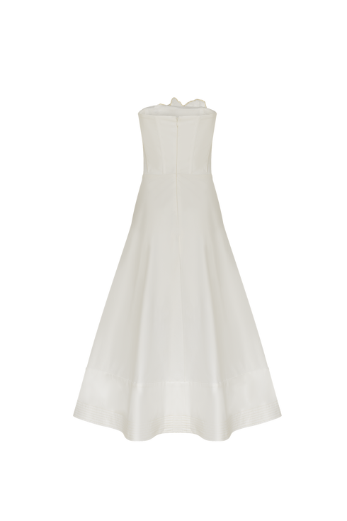 Amore Mio Dress Cream