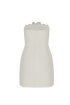 Ciao Mini Dress Cream
