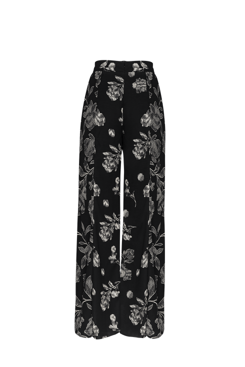 Serenata Pant Black