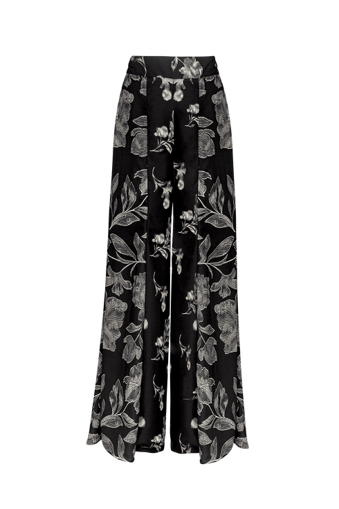 Serenata Pant Black