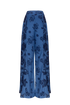 Serenata Pant Blue