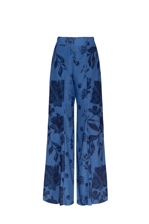 Serenata Pant Blue