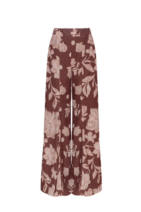 Serenata Pant Mocha