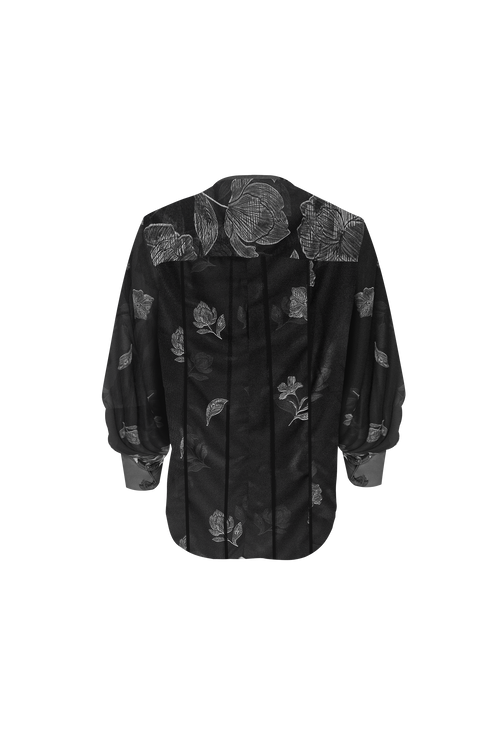 Serenata Blouse Black