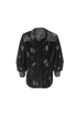 Serenata Blouse Black