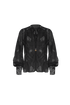 Serenata Blouse Black