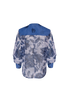Serenata Blouse Blue