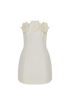 Ciao Mini Dress Cream