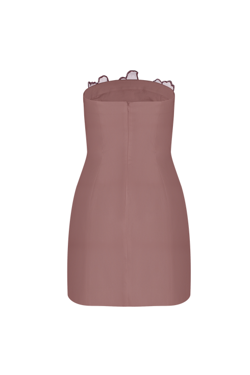 Ciao Mini Dress Cherry Blush