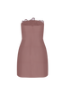 Ciao Mini Dress Cherry Blush