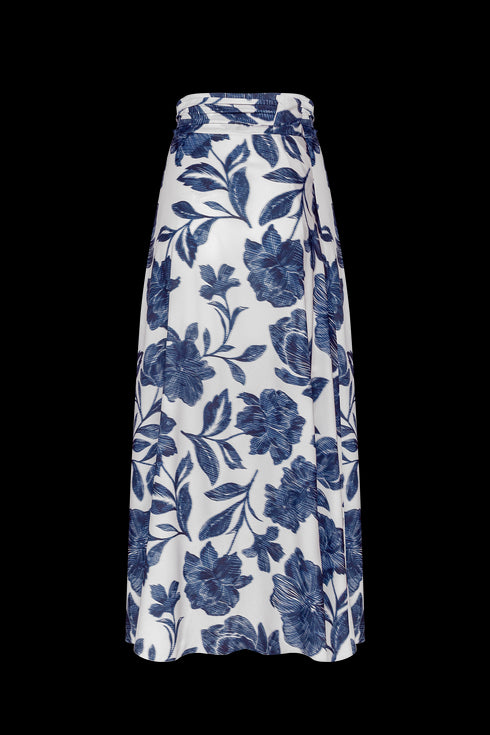 Bellini Pareo Skirt Blue
