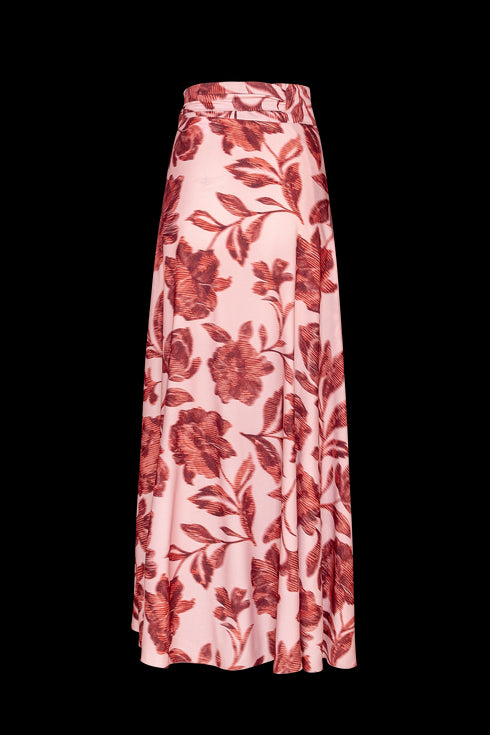 Bellini Pareo Skirt Cherry