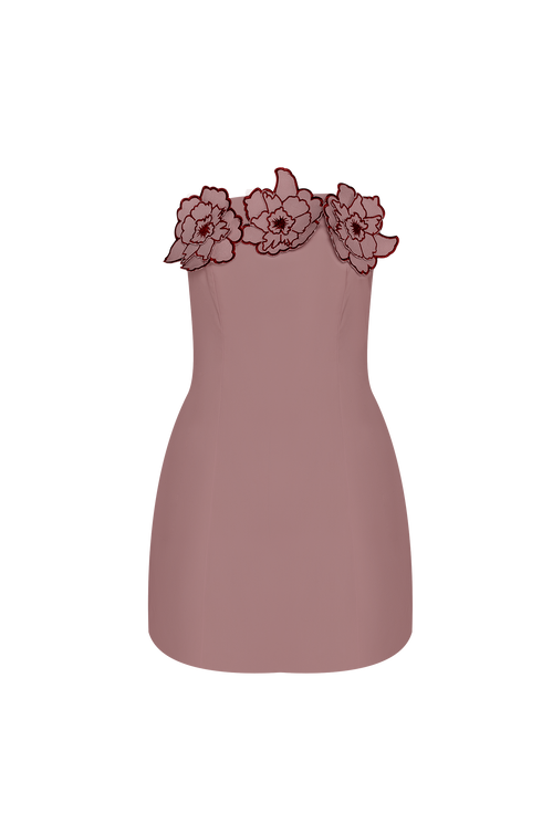 Ciao Mini Dress Cherry Blush
