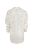 Button Down Shirt Mango Camomille Ivory